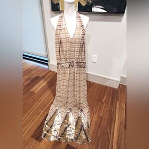 Haute Hippie dress